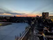 Winter Weather Could Make a Surprise Return to Kitchener This Weekend