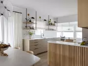 Wood Kitchens Return with Modern Warmth and Relaxed Elegance