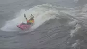 World-Class Kayaker Dane Jackson Rides 'Best Waves' on Ottawa River
