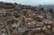 World Enters New Wildfire Era; Chile Blaze Shows Tough Challenges