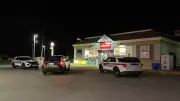 York Region Gas Station Robbery Suspect Linked to GTA-Wide Incidents