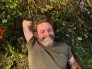 Zach Galifianakis's Netflix Gardening Show Premieres on Earth Day from Vancouver Island