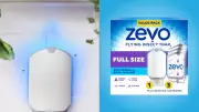 Zevo Insect Trap: A $20 Solution to Conquer Pesky Flying Bugs at Home
