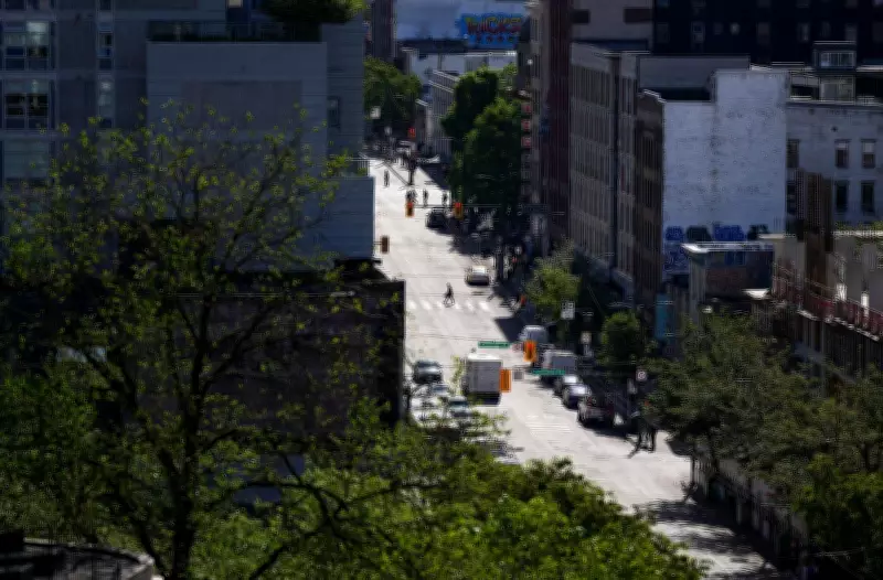 1 Dead, 2 Arrested After Stabbing in Vancouver's Downtown Eastside
