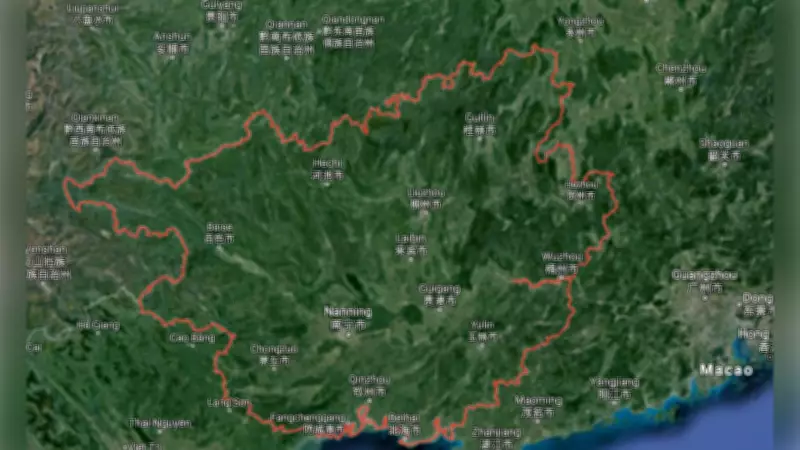 1 dead, 9 missing after pickup truck falls off bridge in southern China