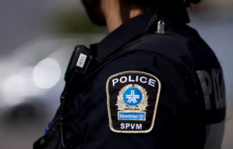 1 dead after car crash in Montreal, police confirm