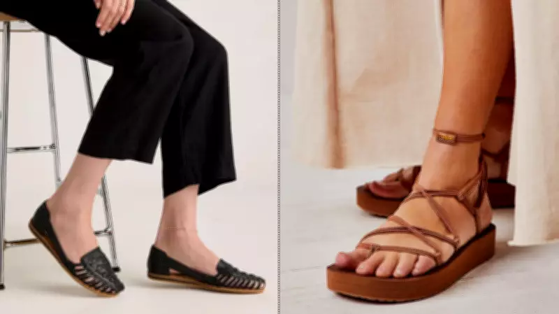 10 Best Travel Sandals for Warm-Weather Trips in 2024