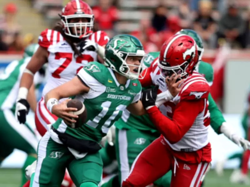 10 Takeaways from Roughriders' Pre-Season Opener: Answers and Mysteries