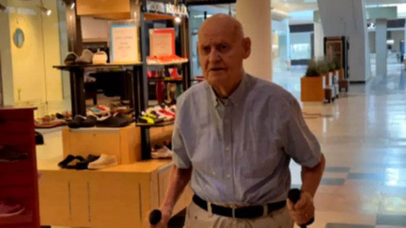 100-Year-Old Roy Allen Set to Make Ottawa Race Weekend History