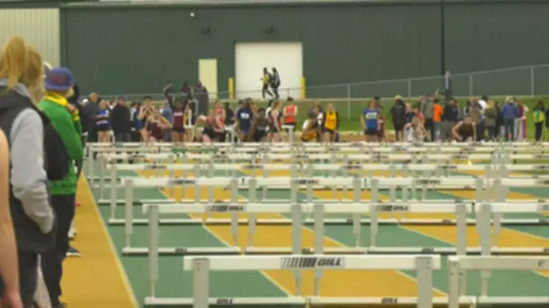 1,000 Athletes Set for Thursday's Zone High School Track Championships