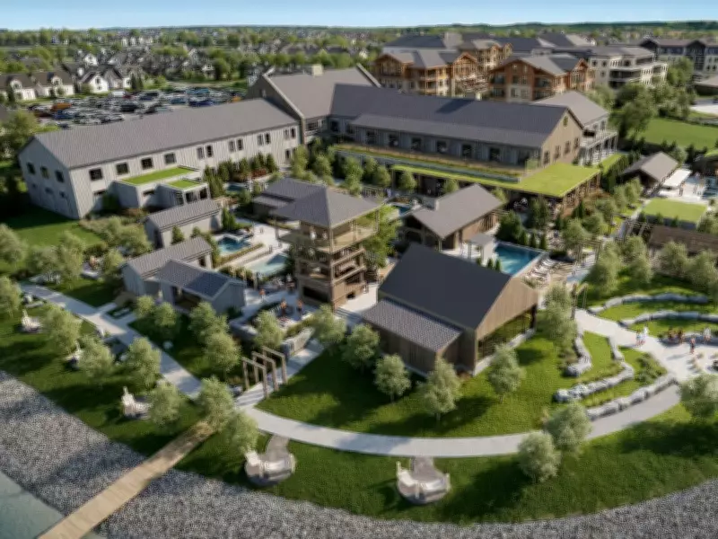 $100M Nordic spa project aims to boost Alberta year-round tourism