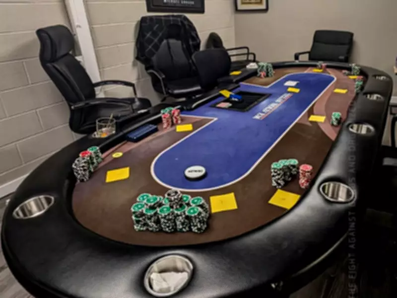 11 Arrested in B.C. Illegal Gambling Probe: Cash, Vehicles Seized