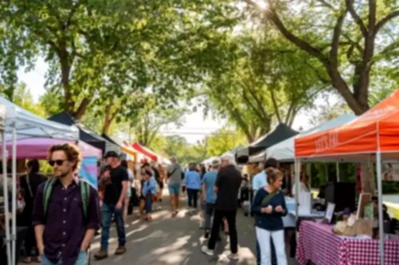 124 Street Grand Market Season Kicks Off with Block Party May 14