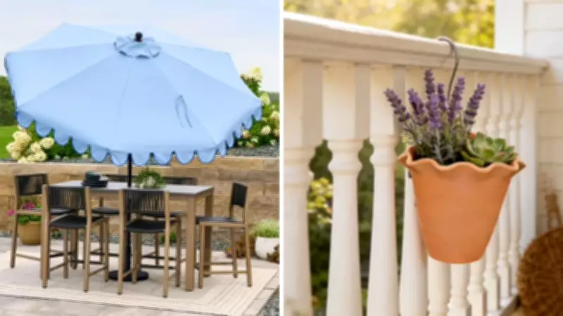 15 Budget-Friendly Patio Decor Items Under $50