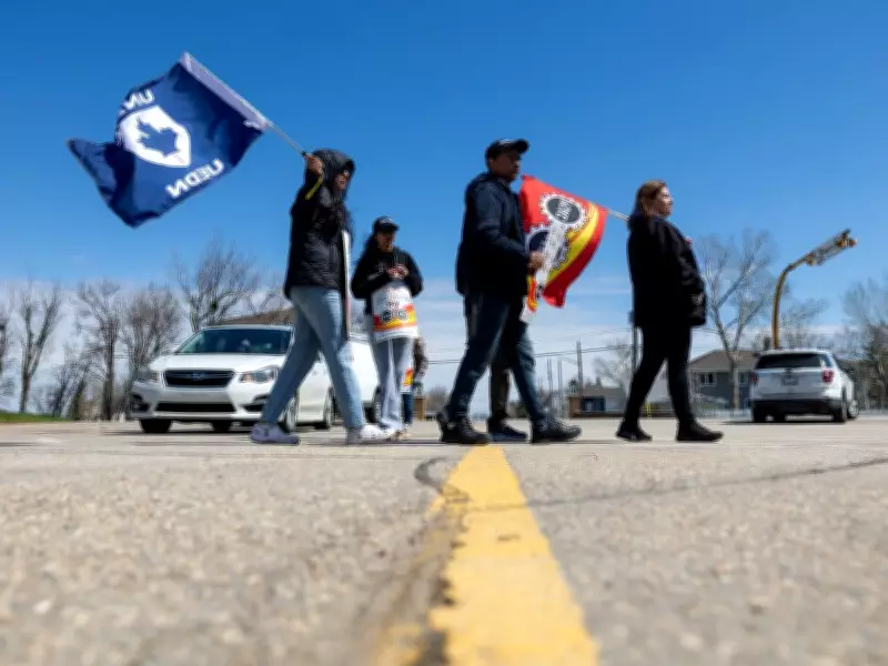 15 Wing Moose Jaw Strike Ends as Workers Ratify New Contract with Sodexo