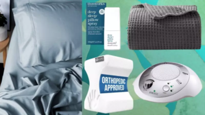 17 Amazon Sleep Products to Help You Get Better Rest Tonight
