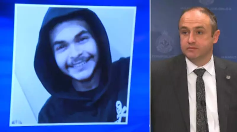 19-Year-Old Victim in Hamilton Homicide; Two Suspects at Large