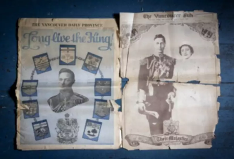 1939 Royal Visit: King George VI's Historic Vancouver Arrival