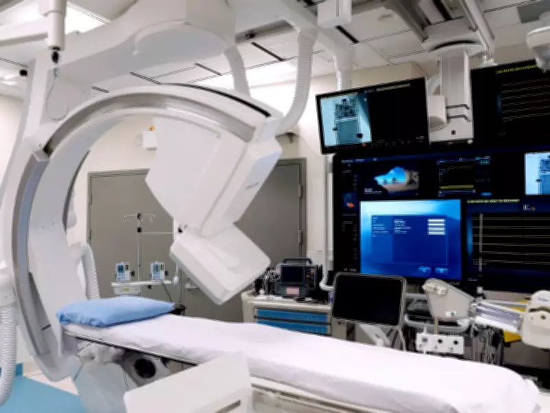 $1M donation to renovate Foothills Medical Centre cath lab