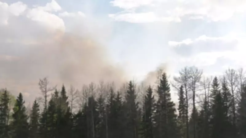 2 Residential Zones Reopen in NW County After Wildfire Evacuation