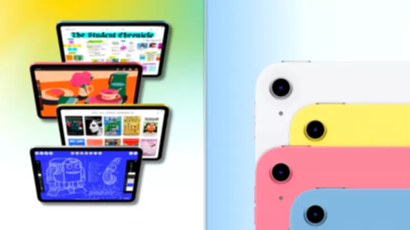 2025 iPad 11th Gen on Sale: $50 Off at Amazon, Best Buy, Walmart