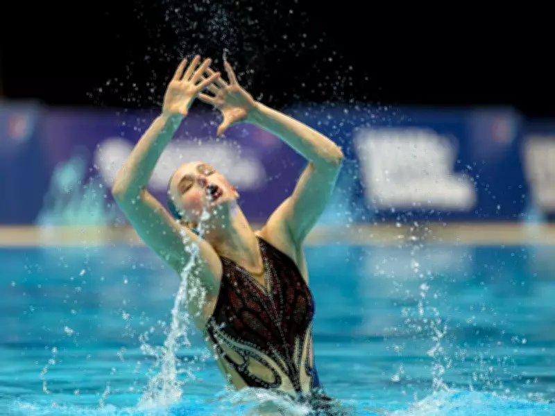 2026 Canadian Artistic Swimming Championships Kick Off in Saskatoon
