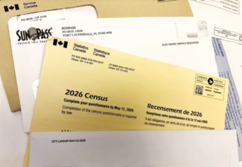 2026 Census Mailings Begin: 'Accurately Reflect Canadian Society'