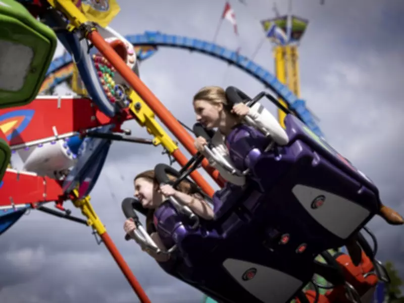 2026 Cloverdale Rodeo and Country Fair: A Family Spectacle