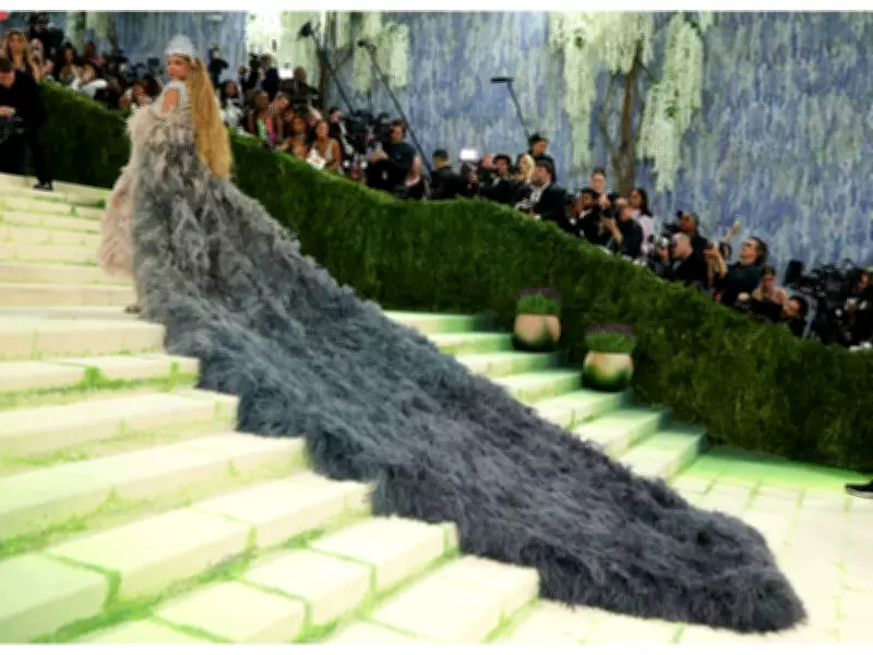 2026 Met Gala: Stars Dazzle in 'Fashion is Art' Theme at NYC Event