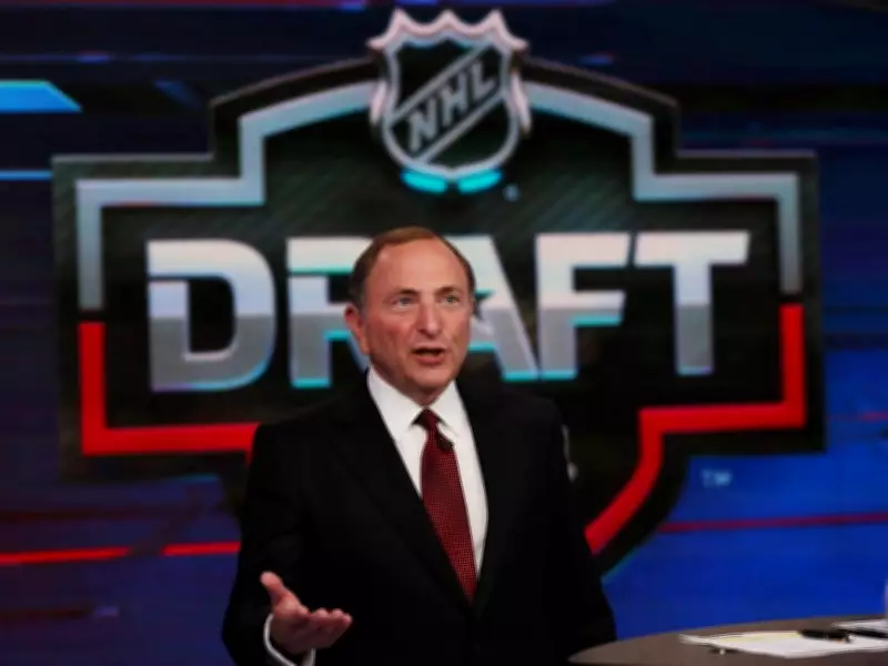 2026 NHL Mock Draft: Maple Leafs Eye McKenna at No. 1 After Lottery Win