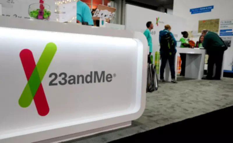 23andMe Files for Bankruptcy: Genetic Testing Giant's Fall