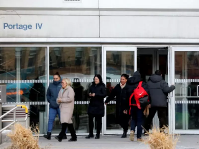 2,800 Federal Public Servants Approved for Early Retirement Incentive