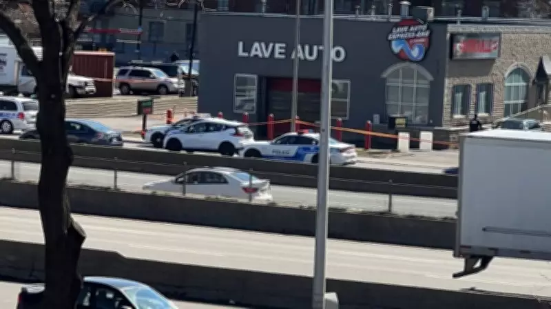 3 Arrested in Broad Daylight Montreal Shooting That Killed Man