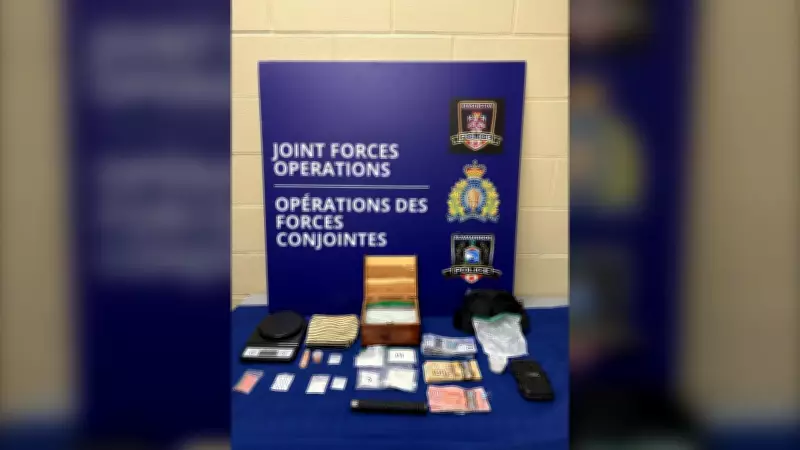 3 Charged After Home, Vehicle Searched in Summerside, P.E.I.