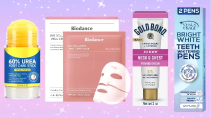 30+ Top-Rated Beauty Products for Flawless Skin and Hair