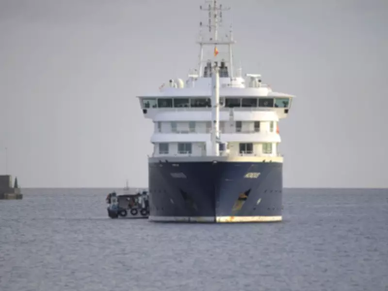 4 Canadians from hantavirus cruise ship to quarantine in B.C. for 21 days