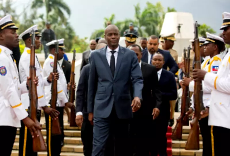 4 convicted in U.S. conspiracy trial tied to 2021 Haiti president assassination