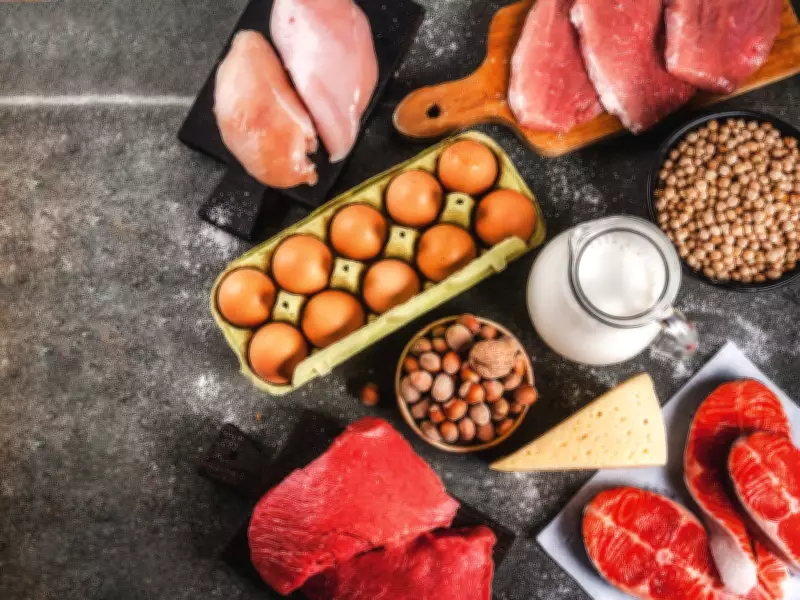 4 Subtle Signs You Aren't Eating Enough Protein Daily