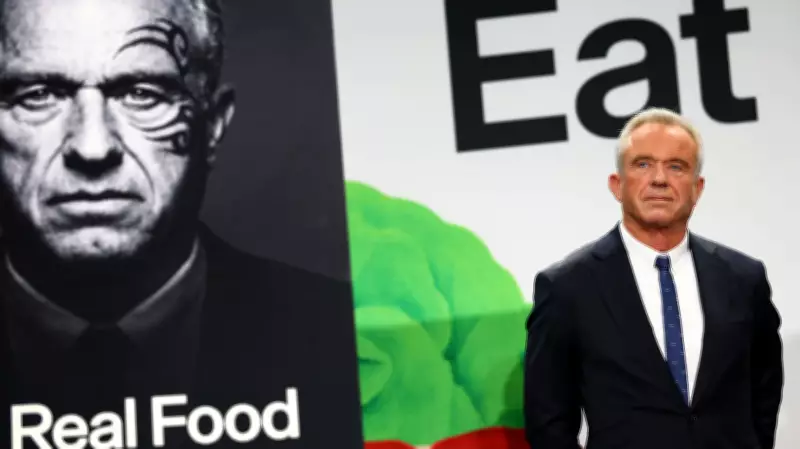 41% of Americans Back RFK Jr.'s MAHA Movement Amid Food Safety Concerns