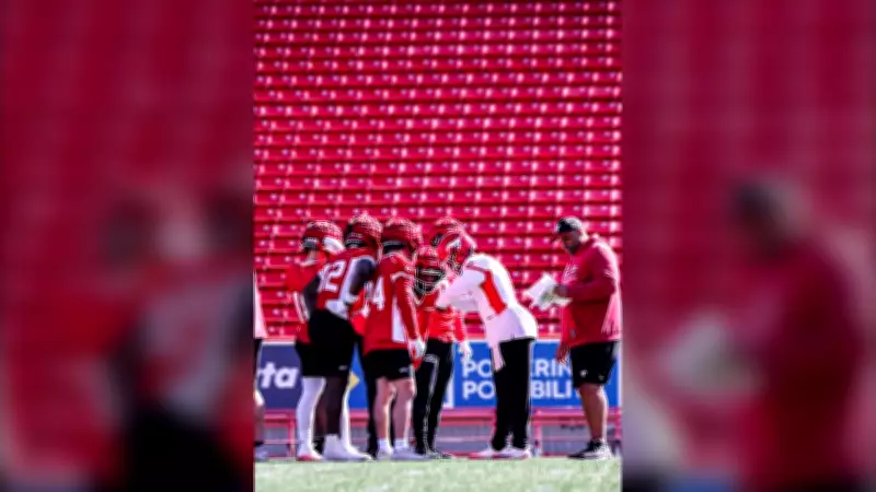 43 Stampeders Rookies Report for Camp as New CFL Season Nears