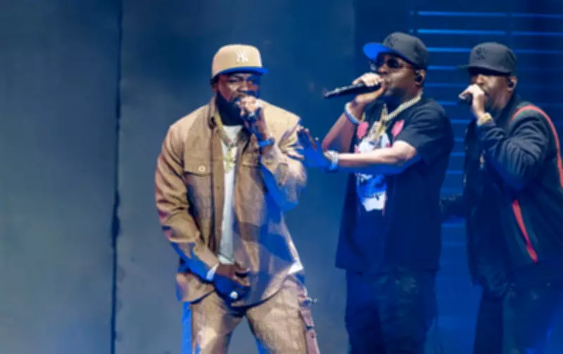 50 Cent, Nelly, Chainsmokers to Headline Sports Illustrated World Cup Concert Series
