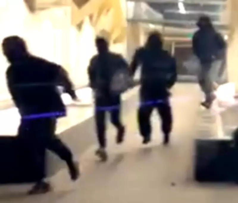 $500K Jewelry Stolen in Armed Robbery in Toronto's Downtown Core