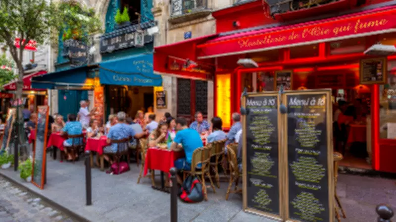 6 Red Flags of Tourist Trap Restaurants, According to Chefs