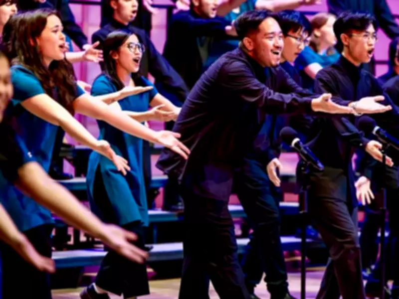 600 Young Singers to Perform at Vancouver Youth Choir Finale