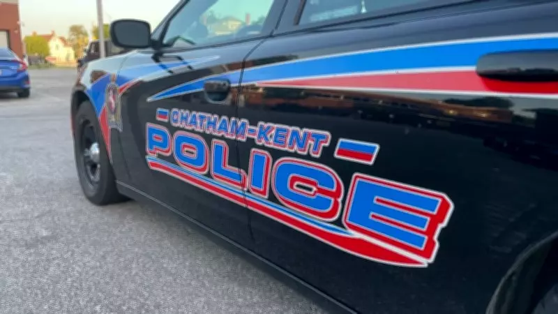 63-Year-Old Chatham Woman Charged with Taking Vehicle Without Consent