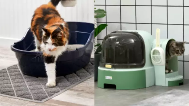 7 Best Products to Stop Cat Litter Tracking in Your Home