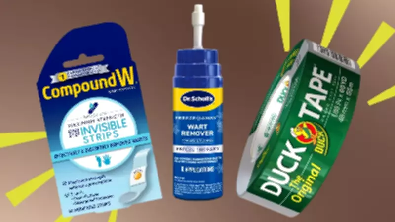 7 Effective At-Home Wart Removal Treatments Recommended by Dermatologists