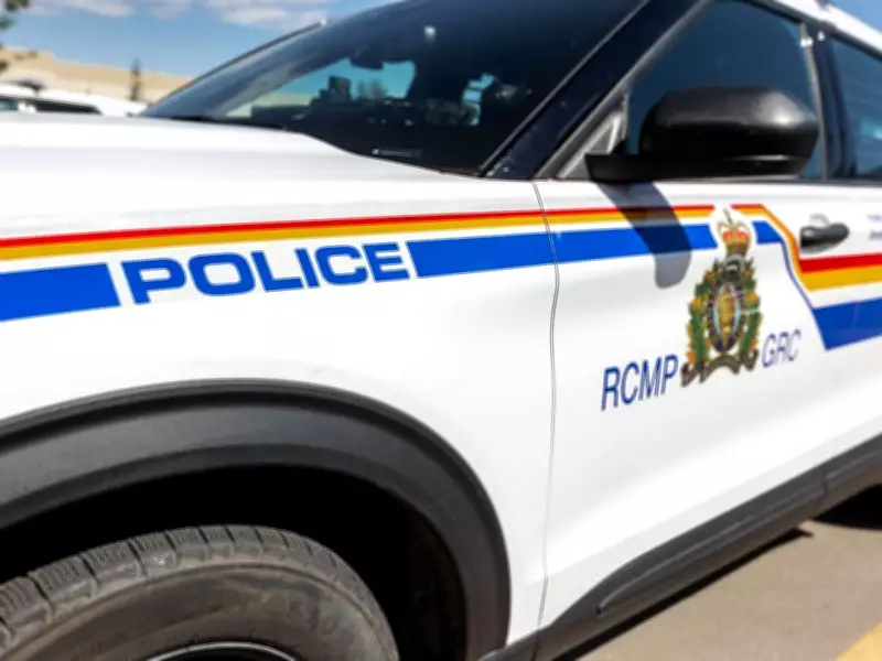 74-Year-Old Man Dies in Two-Vehicle Crash in Strathcona County