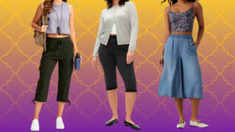 8 Best Capri Pants for Summer 2024: From Sporty to Chic Styles