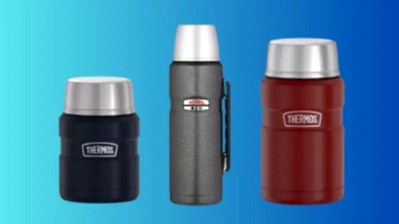 8 Million Thermos Jars Recalled After Permanent Vision Loss Reports